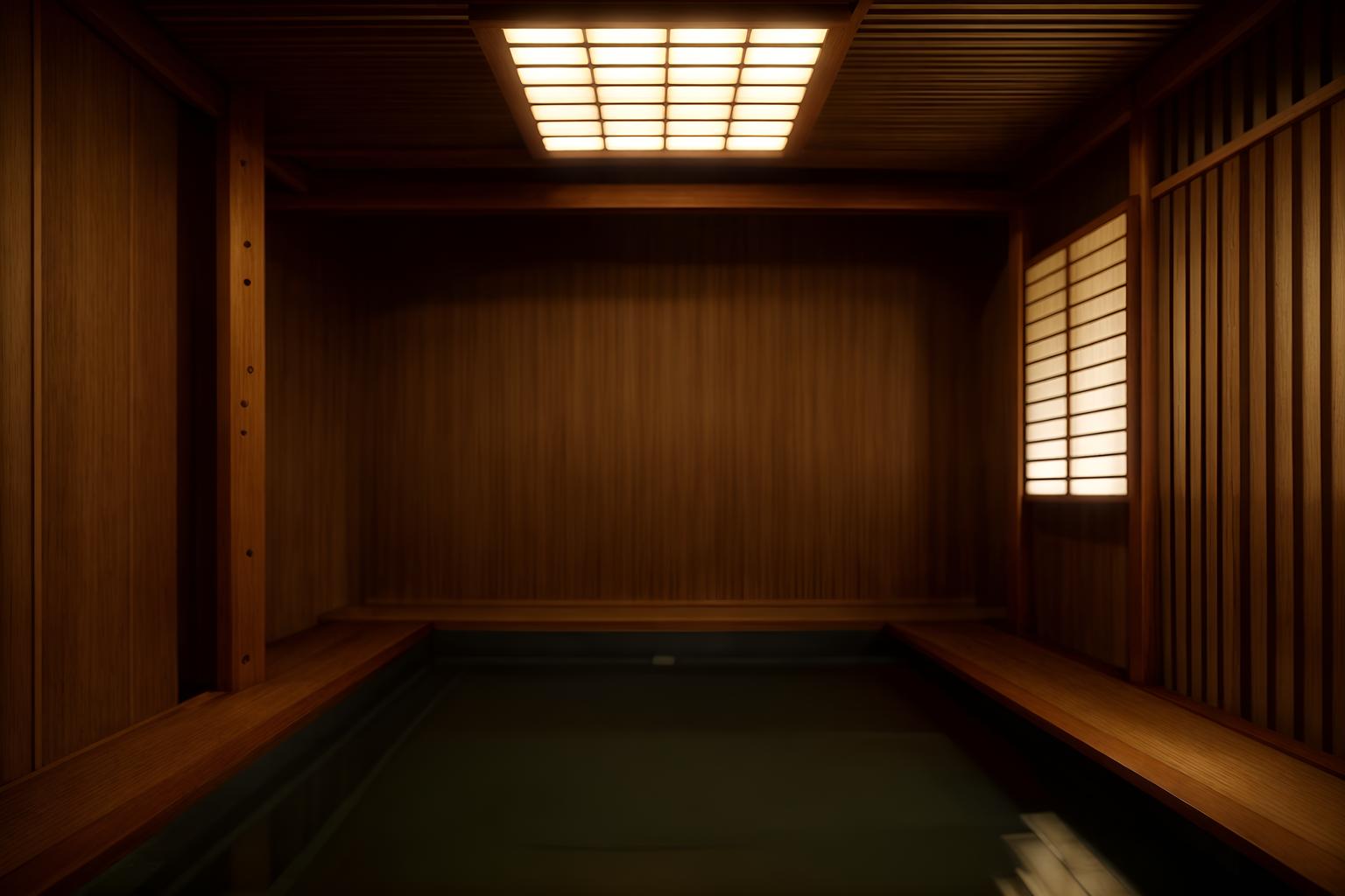 simple-style (onsen interior) . . cinematic photo, highly detailed, cinematic lighting, ultra-detailed, ultrarealistic, photorealism, 8k. simple interior design style. masterpiece, cinematic light, ultrarealistic+, photorealistic+, 8k, raw photo, realistic, sharp focus on eyes, (symmetrical eyes), (intact eyes), hyperrealistic, highest quality, best quality, , highly detailed, masterpiece, best quality, extremely detailed 8k wallpaper, masterpiece, best quality, ultra-detailed, best shadow, detailed background, detailed face, detailed eyes, high contrast, best illumination, detailed face, dulux, caustic, dynamic angle, detailed glow. dramatic lighting. highly detailed, insanely detailed hair, symmetrical, intricate details, professionally retouched, 8k high definition. strong bokeh. award winning photo.