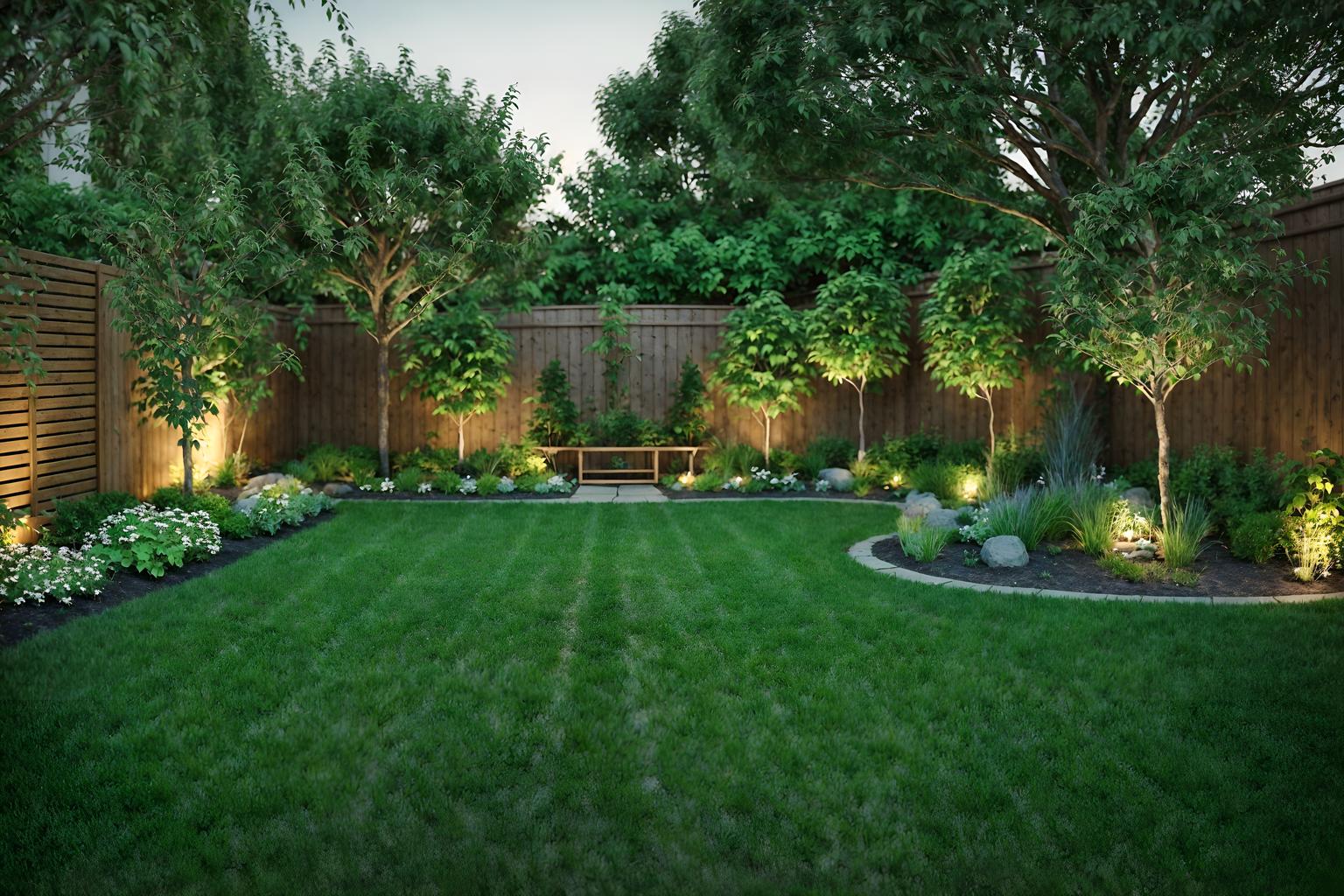 simple-style designed (outdoor garden ) with garden tree and garden plants and grass and garden tree. . . cinematic photo, highly detailed, cinematic lighting, ultra-detailed, ultrarealistic, photorealism, 8k. simple design style. masterpiece, cinematic light, ultrarealistic+, photorealistic+, 8k, raw photo, realistic, sharp focus on eyes, (symmetrical eyes), (intact eyes), hyperrealistic, highest quality, best quality, , highly detailed, masterpiece, best quality, extremely detailed 8k wallpaper, masterpiece, best quality, ultra-detailed, best shadow, detailed background, detailed face, detailed eyes, high contrast, best illumination, detailed face, dulux, caustic, dynamic angle, detailed glow. dramatic lighting. highly detailed, insanely detailed hair, symmetrical, intricate details, professionally retouched, 8k high definition. strong bokeh. award winning photo.