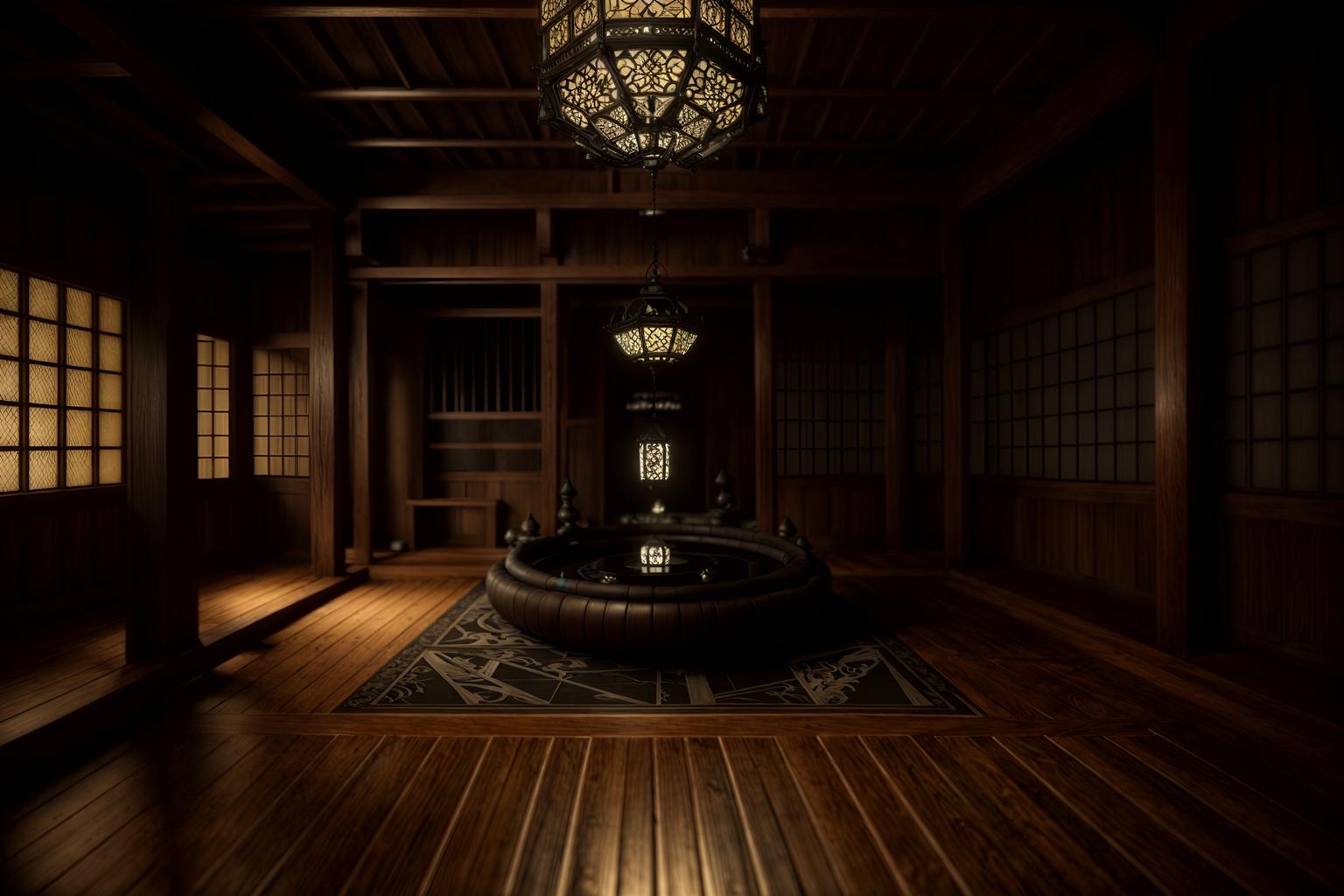 gothic-style (onsen interior) . . cinematic photo, highly detailed, cinematic lighting, ultra-detailed, ultrarealistic, photorealism, 8k. gothic interior design style. masterpiece, cinematic light, ultrarealistic+, photorealistic+, 8k, raw photo, realistic, sharp focus on eyes, (symmetrical eyes), (intact eyes), hyperrealistic, highest quality, best quality, , highly detailed, masterpiece, best quality, extremely detailed 8k wallpaper, masterpiece, best quality, ultra-detailed, best shadow, detailed background, detailed face, detailed eyes, high contrast, best illumination, detailed face, dulux, caustic, dynamic angle, detailed glow. dramatic lighting. highly detailed, insanely detailed hair, symmetrical, intricate details, professionally retouched, 8k high definition. strong bokeh. award winning photo.