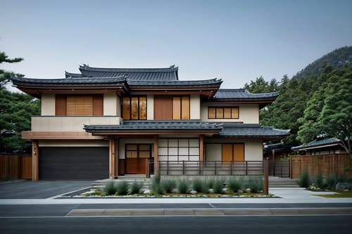 photo from pinterest of zen-style exterior designed (house exterior exterior) . with japanese exterior and japanese minimalist exterior and simplicity and japanese minimalist exterior and mimimalist and natural textures and clean lines and natural light. . cinematic photo, highly detailed, cinematic lighting, ultra-detailed, ultrarealistic, photorealism, 8k. trending on pinterest. zen exterior design style. masterpiece, cinematic light, ultrarealistic+, photorealistic+, 8k, raw photo, realistic, sharp focus on eyes, (symmetrical eyes), (intact eyes), hyperrealistic, highest quality, best quality, , highly detailed, masterpiece, best quality, extremely detailed 8k wallpaper, masterpiece, best quality, ultra-detailed, best shadow, detailed background, detailed face, detailed eyes, high contrast, best illumination, detailed face, dulux, caustic, dynamic angle, detailed glow. dramatic lighting. highly detailed, insanely detailed hair, symmetrical, intricate details, professionally retouched, 8k high definition. strong bokeh. award winning photo.