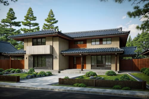 photo from pinterest of zen-style exterior designed (house exterior exterior) . with japanese exterior and japanese minimalist exterior and simplicity and japanese minimalist exterior and mimimalist and natural textures and clean lines and natural light. . cinematic photo, highly detailed, cinematic lighting, ultra-detailed, ultrarealistic, photorealism, 8k. trending on pinterest. zen exterior design style. masterpiece, cinematic light, ultrarealistic+, photorealistic+, 8k, raw photo, realistic, sharp focus on eyes, (symmetrical eyes), (intact eyes), hyperrealistic, highest quality, best quality, , highly detailed, masterpiece, best quality, extremely detailed 8k wallpaper, masterpiece, best quality, ultra-detailed, best shadow, detailed background, detailed face, detailed eyes, high contrast, best illumination, detailed face, dulux, caustic, dynamic angle, detailed glow. dramatic lighting. highly detailed, insanely detailed hair, symmetrical, intricate details, professionally retouched, 8k high definition. strong bokeh. award winning photo.