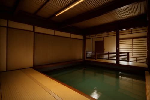 photo from pinterest of zen-style interior designed (onsen interior) . with mimimalist and asian zen interior and japanese interior and asian zen interior and japanese minimalist interior and calm and neutral colors and clean lines and clutter free. . cinematic photo, highly detailed, cinematic lighting, ultra-detailed, ultrarealistic, photorealism, 8k. trending on pinterest. zen interior design style. masterpiece, cinematic light, ultrarealistic+, photorealistic+, 8k, raw photo, realistic, sharp focus on eyes, (symmetrical eyes), (intact eyes), hyperrealistic, highest quality, best quality, , highly detailed, masterpiece, best quality, extremely detailed 8k wallpaper, masterpiece, best quality, ultra-detailed, best shadow, detailed background, detailed face, detailed eyes, high contrast, best illumination, detailed face, dulux, caustic, dynamic angle, detailed glow. dramatic lighting. highly detailed, insanely detailed hair, symmetrical, intricate details, professionally retouched, 8k high definition. strong bokeh. award winning photo.