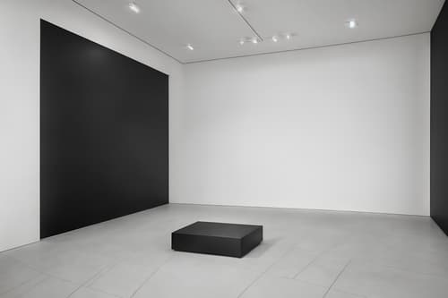 photo from pinterest of minimalist-style interior designed (exhibition space interior) . with focus on the shape, colour and texture of just a few of essential elements and functional furniture and lots of light and clean lines and a monochromatic palette with colour used as an accent and an open floor plan and focus on the shape, colour and texture of just a few of essential elements. . cinematic photo, highly detailed, cinematic lighting, ultra-detailed, ultrarealistic, photorealism, 8k. trending on pinterest. minimalist interior design style. masterpiece, cinematic light, ultrarealistic+, photorealistic+, 8k, raw photo, realistic, sharp focus on eyes, (symmetrical eyes), (intact eyes), hyperrealistic, highest quality, best quality, , highly detailed, masterpiece, best quality, extremely detailed 8k wallpaper, masterpiece, best quality, ultra-detailed, best shadow, detailed background, detailed face, detailed eyes, high contrast, best illumination, detailed face, dulux, caustic, dynamic angle, detailed glow. dramatic lighting. highly detailed, insanely detailed hair, symmetrical, intricate details, professionally retouched, 8k high definition. strong bokeh. award winning photo.