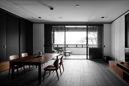 photo from pinterest of minimalist-style interior designed (onsen interior) . with a monochromatic palette with colour used as an accent and focus on the shape, colour and texture of just a few of essential elements and clean lines and functional furniture and an open floor plan and lots of light and a monochromatic palette with colour used as an accent. . cinematic photo, highly detailed, cinematic lighting, ultra-detailed, ultrarealistic, photorealism, 8k. trending on pinterest. minimalist interior design style. masterpiece, cinematic light, ultrarealistic+, photorealistic+, 8k, raw photo, realistic, sharp focus on eyes, (symmetrical eyes), (intact eyes), hyperrealistic, highest quality, best quality, , highly detailed, masterpiece, best quality, extremely detailed 8k wallpaper, masterpiece, best quality, ultra-detailed, best shadow, detailed background, detailed face, detailed eyes, high contrast, best illumination, detailed face, dulux, caustic, dynamic angle, detailed glow. dramatic lighting. highly detailed, insanely detailed hair, symmetrical, intricate details, professionally retouched, 8k high definition. strong bokeh. award winning photo.