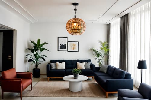 photo from pinterest of minimalist-style interior designed (hotel lobby interior) with sofas and coffee tables and furniture and lounge chairs and plant and hanging lamps and rug and check in desk. . with an open floor plan and clean lines and focus on the shape, colour and texture of just a few of essential elements and a monochromatic palette with colour used as an accent and lots of light and functional furniture and an open floor plan. . cinematic photo, highly detailed, cinematic lighting, ultra-detailed, ultrarealistic, photorealism, 8k. trending on pinterest. minimalist interior design style. masterpiece, cinematic light, ultrarealistic+, photorealistic+, 8k, raw photo, realistic, sharp focus on eyes, (symmetrical eyes), (intact eyes), hyperrealistic, highest quality, best quality, , highly detailed, masterpiece, best quality, extremely detailed 8k wallpaper, masterpiece, best quality, ultra-detailed, best shadow, detailed background, detailed face, detailed eyes, high contrast, best illumination, detailed face, dulux, caustic, dynamic angle, detailed glow. dramatic lighting. highly detailed, insanely detailed hair, symmetrical, intricate details, professionally retouched, 8k high definition. strong bokeh. award winning photo.