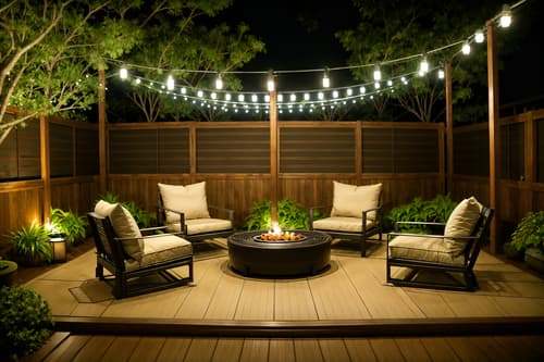 photo from pinterest of japanese design-style designed (outdoor patio ) with barbeque or grill and patio couch with pillows and plant and grass and deck with deck chairs and barbeque or grill. . with . . cinematic photo, highly detailed, cinematic lighting, ultra-detailed, ultrarealistic, photorealism, 8k. trending on pinterest. japanese design design style. masterpiece, cinematic light, ultrarealistic+, photorealistic+, 8k, raw photo, realistic, sharp focus on eyes, (symmetrical eyes), (intact eyes), hyperrealistic, highest quality, best quality, , highly detailed, masterpiece, best quality, extremely detailed 8k wallpaper, masterpiece, best quality, ultra-detailed, best shadow, detailed background, detailed face, detailed eyes, high contrast, best illumination, detailed face, dulux, caustic, dynamic angle, detailed glow. dramatic lighting. highly detailed, insanely detailed hair, symmetrical, intricate details, professionally retouched, 8k high definition. strong bokeh. award winning photo.