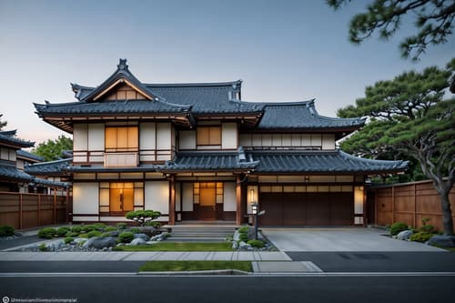 photo from pinterest of japanese design-style exterior designed (house exterior exterior) . with . . cinematic photo, highly detailed, cinematic lighting, ultra-detailed, ultrarealistic, photorealism, 8k. trending on pinterest. japanese design exterior design style. masterpiece, cinematic light, ultrarealistic+, photorealistic+, 8k, raw photo, realistic, sharp focus on eyes, (symmetrical eyes), (intact eyes), hyperrealistic, highest quality, best quality, , highly detailed, masterpiece, best quality, extremely detailed 8k wallpaper, masterpiece, best quality, ultra-detailed, best shadow, detailed background, detailed face, detailed eyes, high contrast, best illumination, detailed face, dulux, caustic, dynamic angle, detailed glow. dramatic lighting. highly detailed, insanely detailed hair, symmetrical, intricate details, professionally retouched, 8k high definition. strong bokeh. award winning photo.