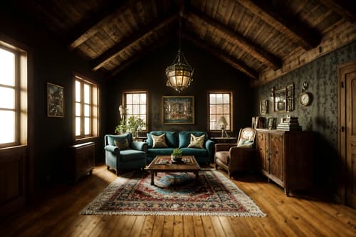 photo from pinterest of eclectic-style interior designed (attic interior) . . cinematic photo, highly detailed, cinematic lighting, ultra-detailed, ultrarealistic, photorealism, 8k. trending on pinterest. eclectic interior design style. masterpiece, cinematic light, ultrarealistic+, photorealistic+, 8k, raw photo, realistic, sharp focus on eyes, (symmetrical eyes), (intact eyes), hyperrealistic, highest quality, best quality, , highly detailed, masterpiece, best quality, extremely detailed 8k wallpaper, masterpiece, best quality, ultra-detailed, best shadow, detailed background, detailed face, detailed eyes, high contrast, best illumination, detailed face, dulux, caustic, dynamic angle, detailed glow. dramatic lighting. highly detailed, insanely detailed hair, symmetrical, intricate details, professionally retouched, 8k high definition. strong bokeh. award winning photo.