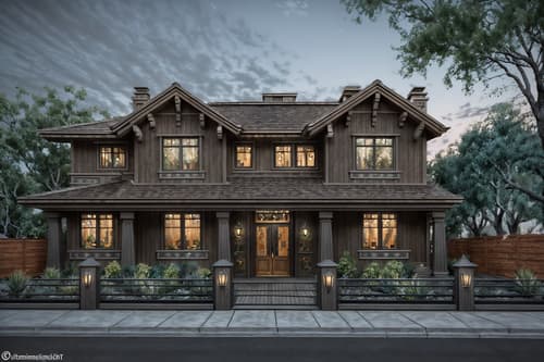 photo from pinterest of eclectic-style exterior designed (house exterior exterior) . . cinematic photo, highly detailed, cinematic lighting, ultra-detailed, ultrarealistic, photorealism, 8k. trending on pinterest. eclectic exterior design style. masterpiece, cinematic light, ultrarealistic+, photorealistic+, 8k, raw photo, realistic, sharp focus on eyes, (symmetrical eyes), (intact eyes), hyperrealistic, highest quality, best quality, , highly detailed, masterpiece, best quality, extremely detailed 8k wallpaper, masterpiece, best quality, ultra-detailed, best shadow, detailed background, detailed face, detailed eyes, high contrast, best illumination, detailed face, dulux, caustic, dynamic angle, detailed glow. dramatic lighting. highly detailed, insanely detailed hair, symmetrical, intricate details, professionally retouched, 8k high definition. strong bokeh. award winning photo.