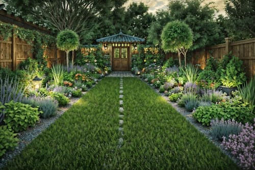 photo from pinterest of eclectic-style designed (outdoor garden ) with grass and garden tree and garden plants and grass. . . cinematic photo, highly detailed, cinematic lighting, ultra-detailed, ultrarealistic, photorealism, 8k. trending on pinterest. eclectic design style. masterpiece, cinematic light, ultrarealistic+, photorealistic+, 8k, raw photo, realistic, sharp focus on eyes, (symmetrical eyes), (intact eyes), hyperrealistic, highest quality, best quality, , highly detailed, masterpiece, best quality, extremely detailed 8k wallpaper, masterpiece, best quality, ultra-detailed, best shadow, detailed background, detailed face, detailed eyes, high contrast, best illumination, detailed face, dulux, caustic, dynamic angle, detailed glow. dramatic lighting. highly detailed, insanely detailed hair, symmetrical, intricate details, professionally retouched, 8k high definition. strong bokeh. award winning photo.