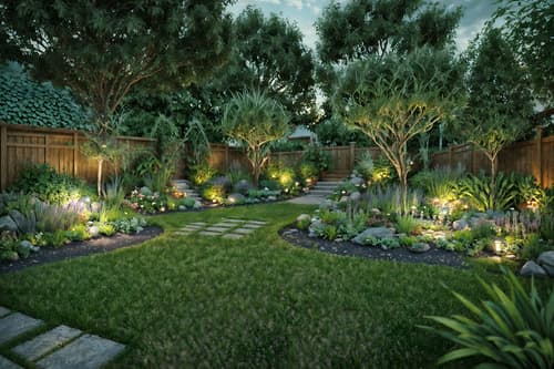 photo from pinterest of eclectic-style designed (outdoor garden ) with grass and garden tree and garden plants and grass. . . cinematic photo, highly detailed, cinematic lighting, ultra-detailed, ultrarealistic, photorealism, 8k. trending on pinterest. eclectic design style. masterpiece, cinematic light, ultrarealistic+, photorealistic+, 8k, raw photo, realistic, sharp focus on eyes, (symmetrical eyes), (intact eyes), hyperrealistic, highest quality, best quality, , highly detailed, masterpiece, best quality, extremely detailed 8k wallpaper, masterpiece, best quality, ultra-detailed, best shadow, detailed background, detailed face, detailed eyes, high contrast, best illumination, detailed face, dulux, caustic, dynamic angle, detailed glow. dramatic lighting. highly detailed, insanely detailed hair, symmetrical, intricate details, professionally retouched, 8k high definition. strong bokeh. award winning photo.