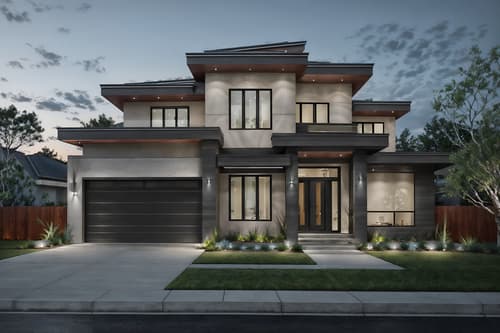 photo from pinterest of contemporary-style exterior designed (house exterior exterior) . with . . cinematic photo, highly detailed, cinematic lighting, ultra-detailed, ultrarealistic, photorealism, 8k. trending on pinterest. contemporary exterior design style. masterpiece, cinematic light, ultrarealistic+, photorealistic+, 8k, raw photo, realistic, sharp focus on eyes, (symmetrical eyes), (intact eyes), hyperrealistic, highest quality, best quality, , highly detailed, masterpiece, best quality, extremely detailed 8k wallpaper, masterpiece, best quality, ultra-detailed, best shadow, detailed background, detailed face, detailed eyes, high contrast, best illumination, detailed face, dulux, caustic, dynamic angle, detailed glow. dramatic lighting. highly detailed, insanely detailed hair, symmetrical, intricate details, professionally retouched, 8k high definition. strong bokeh. award winning photo.