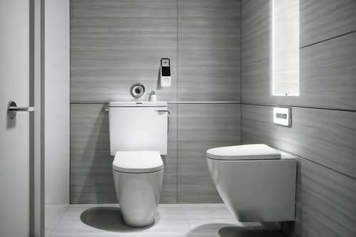 photo from pinterest of contemporary-style interior designed (toilet interior) with toilet with toilet seat up and toilet paper hanger and sink with tap and toilet with toilet seat up. . with . . cinematic photo, highly detailed, cinematic lighting, ultra-detailed, ultrarealistic, photorealism, 8k. trending on pinterest. contemporary interior design style. masterpiece, cinematic light, ultrarealistic+, photorealistic+, 8k, raw photo, realistic, sharp focus on eyes, (symmetrical eyes), (intact eyes), hyperrealistic, highest quality, best quality, , highly detailed, masterpiece, best quality, extremely detailed 8k wallpaper, masterpiece, best quality, ultra-detailed, best shadow, detailed background, detailed face, detailed eyes, high contrast, best illumination, detailed face, dulux, caustic, dynamic angle, detailed glow. dramatic lighting. highly detailed, insanely detailed hair, symmetrical, intricate details, professionally retouched, 8k high definition. strong bokeh. award winning photo.