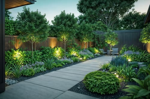 photo from pinterest of contemporary-style designed (outdoor garden ) with garden plants and garden tree and grass and garden plants. . with . . cinematic photo, highly detailed, cinematic lighting, ultra-detailed, ultrarealistic, photorealism, 8k. trending on pinterest. contemporary design style. masterpiece, cinematic light, ultrarealistic+, photorealistic+, 8k, raw photo, realistic, sharp focus on eyes, (symmetrical eyes), (intact eyes), hyperrealistic, highest quality, best quality, , highly detailed, masterpiece, best quality, extremely detailed 8k wallpaper, masterpiece, best quality, ultra-detailed, best shadow, detailed background, detailed face, detailed eyes, high contrast, best illumination, detailed face, dulux, caustic, dynamic angle, detailed glow. dramatic lighting. highly detailed, insanely detailed hair, symmetrical, intricate details, professionally retouched, 8k high definition. strong bokeh. award winning photo.