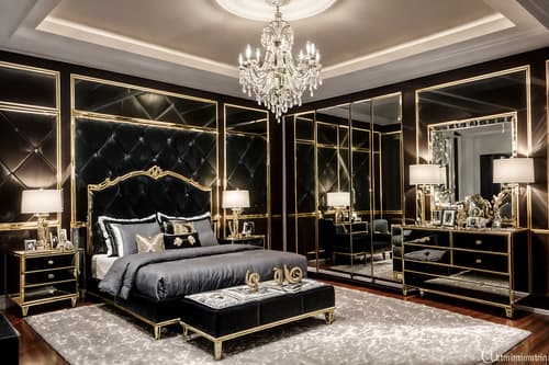 photo from pinterest of hollywood glam-style interior designed (kids room interior) with mirror and kids desk and storage bench or ottoman and night light and bedside table or night stand and headboard and dresser closet and bed. . . cinematic photo, highly detailed, cinematic lighting, ultra-detailed, ultrarealistic, photorealism, 8k. trending on pinterest. hollywood glam interior design style. masterpiece, cinematic light, ultrarealistic+, photorealistic+, 8k, raw photo, realistic, sharp focus on eyes, (symmetrical eyes), (intact eyes), hyperrealistic, highest quality, best quality, , highly detailed, masterpiece, best quality, extremely detailed 8k wallpaper, masterpiece, best quality, ultra-detailed, best shadow, detailed background, detailed face, detailed eyes, high contrast, best illumination, detailed face, dulux, caustic, dynamic angle, detailed glow. dramatic lighting. highly detailed, insanely detailed hair, symmetrical, intricate details, professionally retouched, 8k high definition. strong bokeh. award winning photo.
