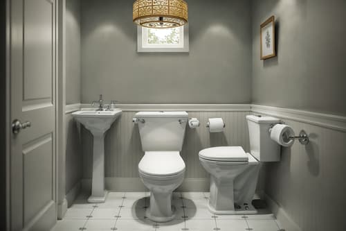 photo from pinterest of traditional-style interior designed (toilet interior) with toilet with toilet seat up and toilet paper hanger and sink with tap and toilet with toilet seat up. . . cinematic photo, highly detailed, cinematic lighting, ultra-detailed, ultrarealistic, photorealism, 8k. trending on pinterest. traditional interior design style. masterpiece, cinematic light, ultrarealistic+, photorealistic+, 8k, raw photo, realistic, sharp focus on eyes, (symmetrical eyes), (intact eyes), hyperrealistic, highest quality, best quality, , highly detailed, masterpiece, best quality, extremely detailed 8k wallpaper, masterpiece, best quality, ultra-detailed, best shadow, detailed background, detailed face, detailed eyes, high contrast, best illumination, detailed face, dulux, caustic, dynamic angle, detailed glow. dramatic lighting. highly detailed, insanely detailed hair, symmetrical, intricate details, professionally retouched, 8k high definition. strong bokeh. award winning photo.