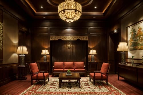 photo from pinterest of traditional-style interior designed (hotel lobby interior) with lounge chairs and check in desk and rug and hanging lamps and furniture and coffee tables and plant and sofas. . . cinematic photo, highly detailed, cinematic lighting, ultra-detailed, ultrarealistic, photorealism, 8k. trending on pinterest. traditional interior design style. masterpiece, cinematic light, ultrarealistic+, photorealistic+, 8k, raw photo, realistic, sharp focus on eyes, (symmetrical eyes), (intact eyes), hyperrealistic, highest quality, best quality, , highly detailed, masterpiece, best quality, extremely detailed 8k wallpaper, masterpiece, best quality, ultra-detailed, best shadow, detailed background, detailed face, detailed eyes, high contrast, best illumination, detailed face, dulux, caustic, dynamic angle, detailed glow. dramatic lighting. highly detailed, insanely detailed hair, symmetrical, intricate details, professionally retouched, 8k high definition. strong bokeh. award winning photo.