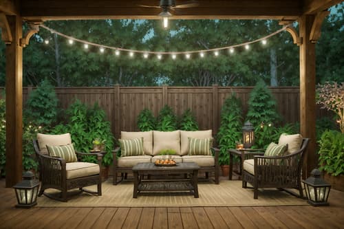 photo from pinterest of traditional-style designed (outdoor patio ) with patio couch with pillows and deck with deck chairs and plant and barbeque or grill and grass and patio couch with pillows. . . cinematic photo, highly detailed, cinematic lighting, ultra-detailed, ultrarealistic, photorealism, 8k. trending on pinterest. traditional design style. masterpiece, cinematic light, ultrarealistic+, photorealistic+, 8k, raw photo, realistic, sharp focus on eyes, (symmetrical eyes), (intact eyes), hyperrealistic, highest quality, best quality, , highly detailed, masterpiece, best quality, extremely detailed 8k wallpaper, masterpiece, best quality, ultra-detailed, best shadow, detailed background, detailed face, detailed eyes, high contrast, best illumination, detailed face, dulux, caustic, dynamic angle, detailed glow. dramatic lighting. highly detailed, insanely detailed hair, symmetrical, intricate details, professionally retouched, 8k high definition. strong bokeh. award winning photo.