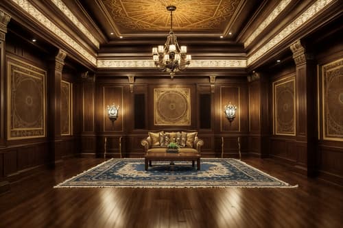 photo from pinterest of traditional-style interior designed (exhibition space interior) . . cinematic photo, highly detailed, cinematic lighting, ultra-detailed, ultrarealistic, photorealism, 8k. trending on pinterest. traditional interior design style. masterpiece, cinematic light, ultrarealistic+, photorealistic+, 8k, raw photo, realistic, sharp focus on eyes, (symmetrical eyes), (intact eyes), hyperrealistic, highest quality, best quality, , highly detailed, masterpiece, best quality, extremely detailed 8k wallpaper, masterpiece, best quality, ultra-detailed, best shadow, detailed background, detailed face, detailed eyes, high contrast, best illumination, detailed face, dulux, caustic, dynamic angle, detailed glow. dramatic lighting. highly detailed, insanely detailed hair, symmetrical, intricate details, professionally retouched, 8k high definition. strong bokeh. award winning photo.