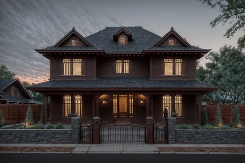 photo from pinterest of traditional-style exterior designed (house exterior exterior) . . cinematic photo, highly detailed, cinematic lighting, ultra-detailed, ultrarealistic, photorealism, 8k. trending on pinterest. traditional exterior design style. masterpiece, cinematic light, ultrarealistic+, photorealistic+, 8k, raw photo, realistic, sharp focus on eyes, (symmetrical eyes), (intact eyes), hyperrealistic, highest quality, best quality, , highly detailed, masterpiece, best quality, extremely detailed 8k wallpaper, masterpiece, best quality, ultra-detailed, best shadow, detailed background, detailed face, detailed eyes, high contrast, best illumination, detailed face, dulux, caustic, dynamic angle, detailed glow. dramatic lighting. highly detailed, insanely detailed hair, symmetrical, intricate details, professionally retouched, 8k high definition. strong bokeh. award winning photo.