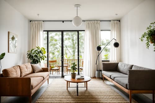 photo from pinterest of airbnb-style interior designed (hotel lobby interior) with coffee tables and lounge chairs and check in desk and rug and furniture and sofas and hanging lamps and plant. . with scandinavian style and natural materials and elements and open and natural lighting and simple, clean lines and simplistic furniture and practicality and functionality and neutral walls and textures and simple color palette and scandinavian style. . cinematic photo, highly detailed, cinematic lighting, ultra-detailed, ultrarealistic, photorealism, 8k. trending on pinterest. airbnb interior design style. masterpiece, cinematic light, ultrarealistic+, photorealistic+, 8k, raw photo, realistic, sharp focus on eyes, (symmetrical eyes), (intact eyes), hyperrealistic, highest quality, best quality, , highly detailed, masterpiece, best quality, extremely detailed 8k wallpaper, masterpiece, best quality, ultra-detailed, best shadow, detailed background, detailed face, detailed eyes, high contrast, best illumination, detailed face, dulux, caustic, dynamic angle, detailed glow. dramatic lighting. highly detailed, insanely detailed hair, symmetrical, intricate details, professionally retouched, 8k high definition. strong bokeh. award winning photo.