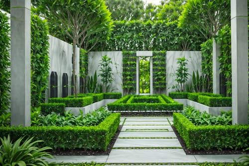 photo from pinterest of futuristic-style designed (outdoor garden ) with garden tree and grass and garden plants and garden tree. . with strong geometric walls and smooth marble and smooth polished marble and neutral background and bright accents and steel finishing and floating surfaces and light colors and monochromatic palette. . cinematic photo, highly detailed, cinematic lighting, ultra-detailed, ultrarealistic, photorealism, 8k. trending on pinterest. futuristic design style. masterpiece, cinematic light, ultrarealistic+, photorealistic+, 8k, raw photo, realistic, sharp focus on eyes, (symmetrical eyes), (intact eyes), hyperrealistic, highest quality, best quality, , highly detailed, masterpiece, best quality, extremely detailed 8k wallpaper, masterpiece, best quality, ultra-detailed, best shadow, detailed background, detailed face, detailed eyes, high contrast, best illumination, detailed face, dulux, caustic, dynamic angle, detailed glow. dramatic lighting. highly detailed, insanely detailed hair, symmetrical, intricate details, professionally retouched, 8k high definition. strong bokeh. award winning photo.
