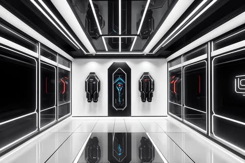 photo from pinterest of futuristic-style interior designed (clothing store interior) . with glass panes and monochromatic palette and neutral background and bright accents and futurism minimalist interior and futuristic interior and steel finishing and strong geometric walls and futurism. . cinematic photo, highly detailed, cinematic lighting, ultra-detailed, ultrarealistic, photorealism, 8k. trending on pinterest. futuristic interior design style. masterpiece, cinematic light, ultrarealistic+, photorealistic+, 8k, raw photo, realistic, sharp focus on eyes, (symmetrical eyes), (intact eyes), hyperrealistic, highest quality, best quality, , highly detailed, masterpiece, best quality, extremely detailed 8k wallpaper, masterpiece, best quality, ultra-detailed, best shadow, detailed background, detailed face, detailed eyes, high contrast, best illumination, detailed face, dulux, caustic, dynamic angle, detailed glow. dramatic lighting. highly detailed, insanely detailed hair, symmetrical, intricate details, professionally retouched, 8k high definition. strong bokeh. award winning photo.