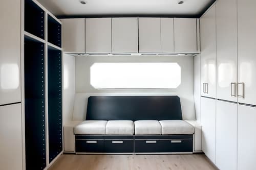 photo from pinterest of futuristic-style interior designed (drop zone interior) with a bench and cubbies and storage drawers and high up storage and wall hooks for coats and storage baskets and shelves for shoes and lockers. . with neutral background and bright accents and futuristic interior and futurism minimalist interior and floating surfaces and smooth marble and smooth polished marble and monochromatic palette and strong geometric walls. . cinematic photo, highly detailed, cinematic lighting, ultra-detailed, ultrarealistic, photorealism, 8k. trending on pinterest. futuristic interior design style. masterpiece, cinematic light, ultrarealistic+, photorealistic+, 8k, raw photo, realistic, sharp focus on eyes, (symmetrical eyes), (intact eyes), hyperrealistic, highest quality, best quality, , highly detailed, masterpiece, best quality, extremely detailed 8k wallpaper, masterpiece, best quality, ultra-detailed, best shadow, detailed background, detailed face, detailed eyes, high contrast, best illumination, detailed face, dulux, caustic, dynamic angle, detailed glow. dramatic lighting. highly detailed, insanely detailed hair, symmetrical, intricate details, professionally retouched, 8k high definition. strong bokeh. award winning photo.
