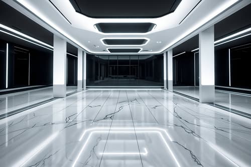 photo from pinterest of futuristic-style interior designed (exhibition space interior) . with smooth marble and minimalist clean lines and smooth polished marble and futurism minimalist interior and light colors and glass panes and futurism and steel finishing. . cinematic photo, highly detailed, cinematic lighting, ultra-detailed, ultrarealistic, photorealism, 8k. trending on pinterest. futuristic interior design style. masterpiece, cinematic light, ultrarealistic+, photorealistic+, 8k, raw photo, realistic, sharp focus on eyes, (symmetrical eyes), (intact eyes), hyperrealistic, highest quality, best quality, , highly detailed, masterpiece, best quality, extremely detailed 8k wallpaper, masterpiece, best quality, ultra-detailed, best shadow, detailed background, detailed face, detailed eyes, high contrast, best illumination, detailed face, dulux, caustic, dynamic angle, detailed glow. dramatic lighting. highly detailed, insanely detailed hair, symmetrical, intricate details, professionally retouched, 8k high definition. strong bokeh. award winning photo.