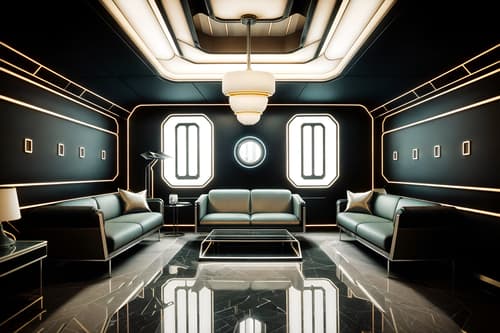 photo from pinterest of retro futuristic-style interior designed (attic interior) . with strong geometric walls and smooth polished marble and smooth marble and futuristic interior and light colors and glass panes and circular shapes and vintage futurism. . cinematic photo, highly detailed, cinematic lighting, ultra-detailed, ultrarealistic, photorealism, 8k. trending on pinterest. retro futuristic interior design style. masterpiece, cinematic light, ultrarealistic+, photorealistic+, 8k, raw photo, realistic, sharp focus on eyes, (symmetrical eyes), (intact eyes), hyperrealistic, highest quality, best quality, , highly detailed, masterpiece, best quality, extremely detailed 8k wallpaper, masterpiece, best quality, ultra-detailed, best shadow, detailed background, detailed face, detailed eyes, high contrast, best illumination, detailed face, dulux, caustic, dynamic angle, detailed glow. dramatic lighting. highly detailed, insanely detailed hair, symmetrical, intricate details, professionally retouched, 8k high definition. strong bokeh. award winning photo.