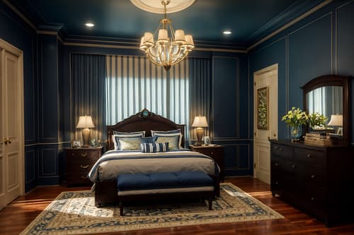 photo from pinterest of nautical-style interior designed (bedroom interior) with dresser closet and night light and mirror and bed and headboard and accent chair and plant and storage bench or ottoman. . . cinematic photo, highly detailed, cinematic lighting, ultra-detailed, ultrarealistic, photorealism, 8k. trending on pinterest. nautical interior design style. masterpiece, cinematic light, ultrarealistic+, photorealistic+, 8k, raw photo, realistic, sharp focus on eyes, (symmetrical eyes), (intact eyes), hyperrealistic, highest quality, best quality, , highly detailed, masterpiece, best quality, extremely detailed 8k wallpaper, masterpiece, best quality, ultra-detailed, best shadow, detailed background, detailed face, detailed eyes, high contrast, best illumination, detailed face, dulux, caustic, dynamic angle, detailed glow. dramatic lighting. highly detailed, insanely detailed hair, symmetrical, intricate details, professionally retouched, 8k high definition. strong bokeh. award winning photo.