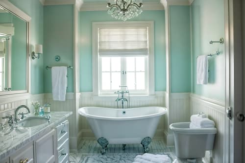 photo from pinterest of coastal-style interior designed (hotel bathroom interior) with bath rail and mirror and shower and toilet seat and bathtub and bathroom cabinet and bath towel and waste basket. . with . . cinematic photo, highly detailed, cinematic lighting, ultra-detailed, ultrarealistic, photorealism, 8k. trending on pinterest. coastal interior design style. masterpiece, cinematic light, ultrarealistic+, photorealistic+, 8k, raw photo, realistic, sharp focus on eyes, (symmetrical eyes), (intact eyes), hyperrealistic, highest quality, best quality, , highly detailed, masterpiece, best quality, extremely detailed 8k wallpaper, masterpiece, best quality, ultra-detailed, best shadow, detailed background, detailed face, detailed eyes, high contrast, best illumination, detailed face, dulux, caustic, dynamic angle, detailed glow. dramatic lighting. highly detailed, insanely detailed hair, symmetrical, intricate details, professionally retouched, 8k high definition. strong bokeh. award winning photo.