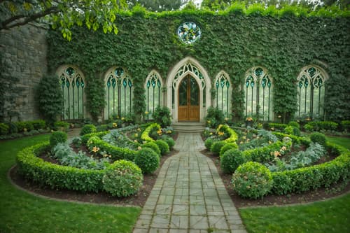 photo from pinterest of art nouveau-style designed (outdoor garden ) with garden tree and grass and garden plants and garden tree. . with asymmetrical shapes and curved glass and arches and curved forms and stained glass and stained glass and soft, rounded lines and curving, plant-like embellishments and natural materials. . cinematic photo, highly detailed, cinematic lighting, ultra-detailed, ultrarealistic, photorealism, 8k. trending on pinterest. art nouveau design style. masterpiece, cinematic light, ultrarealistic+, photorealistic+, 8k, raw photo, realistic, sharp focus on eyes, (symmetrical eyes), (intact eyes), hyperrealistic, highest quality, best quality, , highly detailed, masterpiece, best quality, extremely detailed 8k wallpaper, masterpiece, best quality, ultra-detailed, best shadow, detailed background, detailed face, detailed eyes, high contrast, best illumination, detailed face, dulux, caustic, dynamic angle, detailed glow. dramatic lighting. highly detailed, insanely detailed hair, symmetrical, intricate details, professionally retouched, 8k high definition. strong bokeh. award winning photo.