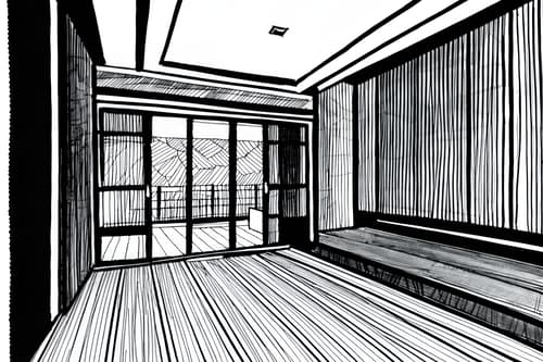 (hand-drawn monochrome black and white sketch line drawing)++ of sketch-style interior designed (onsen) apartment interior. a sketch of interior. with . . a sketch of interior. trending on artstation. black and white line drawing sketch without colors. masterpiece, cinematic light, ultrarealistic+, photorealistic+, 8k, raw photo, realistic, sharp focus on eyes, (symmetrical eyes), (intact eyes), hyperrealistic, highest quality, best quality, , highly detailed, masterpiece, best quality, extremely detailed 8k wallpaper, masterpiece, best quality, ultra-detailed, best shadow, detailed background, detailed face, detailed eyes, high contrast, best illumination, detailed face, dulux, caustic, dynamic angle, detailed glow. dramatic lighting. highly detailed, insanely detailed hair, symmetrical, intricate details, professionally retouched, 8k high definition. strong bokeh. award winning photo.