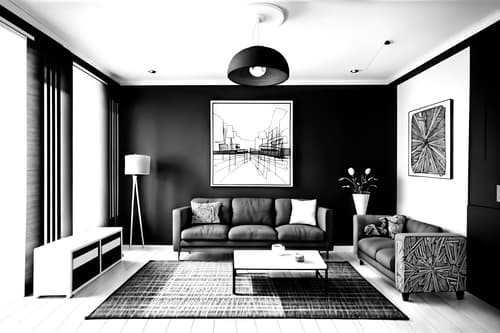 (hand-drawn monochrome black and white sketch line drawing)++ of sketch-style interior designed (kids room) apartment interior. a sketch of interior. with . . a sketch of interior. with accent chair and storage bench or ottoman and night light. trending on artstation. black and white line drawing sketch without colors. masterpiece, cinematic light, ultrarealistic+, photorealistic+, 8k, raw photo, realistic, sharp focus on eyes, (symmetrical eyes), (intact eyes), hyperrealistic, highest quality, best quality, , highly detailed, masterpiece, best quality, extremely detailed 8k wallpaper, masterpiece, best quality, ultra-detailed, best shadow, detailed background, detailed face, detailed eyes, high contrast, best illumination, detailed face, dulux, caustic, dynamic angle, detailed glow. dramatic lighting. highly detailed, insanely detailed hair, symmetrical, intricate details, professionally retouched, 8k high definition. strong bokeh. award winning photo.