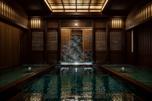 photo from pinterest of luxury-style interior designed (onsen interior) . . cinematic photo, highly detailed, cinematic lighting, ultra-detailed, ultrarealistic, photorealism, 8k. trending on pinterest. luxury interior design style. masterpiece, cinematic light, ultrarealistic+, photorealistic+, 8k, raw photo, realistic, sharp focus on eyes, (symmetrical eyes), (intact eyes), hyperrealistic, highest quality, best quality, , highly detailed, masterpiece, best quality, extremely detailed 8k wallpaper, masterpiece, best quality, ultra-detailed, best shadow, detailed background, detailed face, detailed eyes, high contrast, best illumination, detailed face, dulux, caustic, dynamic angle, detailed glow. dramatic lighting. highly detailed, insanely detailed hair, symmetrical, intricate details, professionally retouched, 8k high definition. strong bokeh. award winning photo.