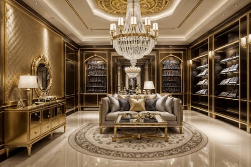 photo from pinterest of luxury-style interior designed (clothing store interior) . . cinematic photo, highly detailed, cinematic lighting, ultra-detailed, ultrarealistic, photorealism, 8k. trending on pinterest. luxury interior design style. masterpiece, cinematic light, ultrarealistic+, photorealistic+, 8k, raw photo, realistic, sharp focus on eyes, (symmetrical eyes), (intact eyes), hyperrealistic, highest quality, best quality, , highly detailed, masterpiece, best quality, extremely detailed 8k wallpaper, masterpiece, best quality, ultra-detailed, best shadow, detailed background, detailed face, detailed eyes, high contrast, best illumination, detailed face, dulux, caustic, dynamic angle, detailed glow. dramatic lighting. highly detailed, insanely detailed hair, symmetrical, intricate details, professionally retouched, 8k high definition. strong bokeh. award winning photo.