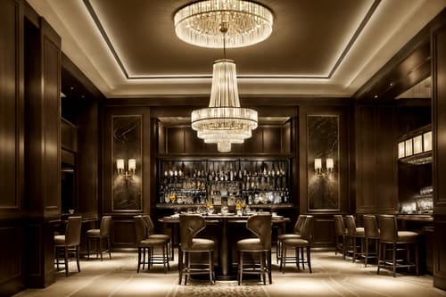 photo from pinterest of luxury-style interior designed (restaurant interior) with restaurant bar and restaurant chairs and restaurant decor and restaurant dining tables and restaurant bar. . . cinematic photo, highly detailed, cinematic lighting, ultra-detailed, ultrarealistic, photorealism, 8k. trending on pinterest. luxury interior design style. masterpiece, cinematic light, ultrarealistic+, photorealistic+, 8k, raw photo, realistic, sharp focus on eyes, (symmetrical eyes), (intact eyes), hyperrealistic, highest quality, best quality, , highly detailed, masterpiece, best quality, extremely detailed 8k wallpaper, masterpiece, best quality, ultra-detailed, best shadow, detailed background, detailed face, detailed eyes, high contrast, best illumination, detailed face, dulux, caustic, dynamic angle, detailed glow. dramatic lighting. highly detailed, insanely detailed hair, symmetrical, intricate details, professionally retouched, 8k high definition. strong bokeh. award winning photo.