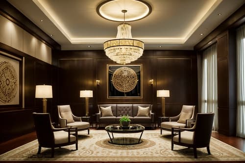 photo from pinterest of luxury-style interior designed (hotel lobby interior) with rug and coffee tables and lounge chairs and furniture and plant and check in desk and hanging lamps and sofas. . . cinematic photo, highly detailed, cinematic lighting, ultra-detailed, ultrarealistic, photorealism, 8k. trending on pinterest. luxury interior design style. masterpiece, cinematic light, ultrarealistic+, photorealistic+, 8k, raw photo, realistic, sharp focus on eyes, (symmetrical eyes), (intact eyes), hyperrealistic, highest quality, best quality, , highly detailed, masterpiece, best quality, extremely detailed 8k wallpaper, masterpiece, best quality, ultra-detailed, best shadow, detailed background, detailed face, detailed eyes, high contrast, best illumination, detailed face, dulux, caustic, dynamic angle, detailed glow. dramatic lighting. highly detailed, insanely detailed hair, symmetrical, intricate details, professionally retouched, 8k high definition. strong bokeh. award winning photo.