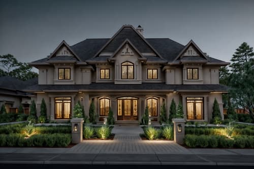 photo from pinterest of luxury-style exterior designed (house exterior exterior) . . cinematic photo, highly detailed, cinematic lighting, ultra-detailed, ultrarealistic, photorealism, 8k. trending on pinterest. luxury exterior design style. masterpiece, cinematic light, ultrarealistic+, photorealistic+, 8k, raw photo, realistic, sharp focus on eyes, (symmetrical eyes), (intact eyes), hyperrealistic, highest quality, best quality, , highly detailed, masterpiece, best quality, extremely detailed 8k wallpaper, masterpiece, best quality, ultra-detailed, best shadow, detailed background, detailed face, detailed eyes, high contrast, best illumination, detailed face, dulux, caustic, dynamic angle, detailed glow. dramatic lighting. highly detailed, insanely detailed hair, symmetrical, intricate details, professionally retouched, 8k high definition. strong bokeh. award winning photo.