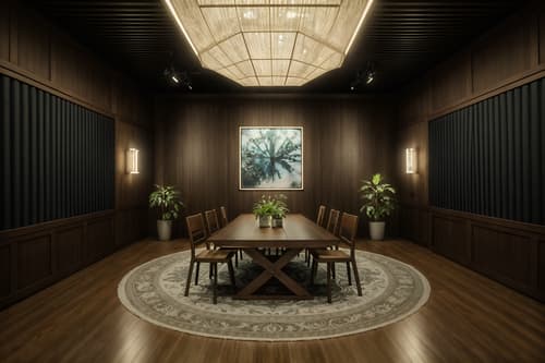photo from pinterest of eco-friendly-style interior designed (exhibition space interior) . . cinematic photo, highly detailed, cinematic lighting, ultra-detailed, ultrarealistic, photorealism, 8k. trending on pinterest. eco-friendly interior design style. masterpiece, cinematic light, ultrarealistic+, photorealistic+, 8k, raw photo, realistic, sharp focus on eyes, (symmetrical eyes), (intact eyes), hyperrealistic, highest quality, best quality, , highly detailed, masterpiece, best quality, extremely detailed 8k wallpaper, masterpiece, best quality, ultra-detailed, best shadow, detailed background, detailed face, detailed eyes, high contrast, best illumination, detailed face, dulux, caustic, dynamic angle, detailed glow. dramatic lighting. highly detailed, insanely detailed hair, symmetrical, intricate details, professionally retouched, 8k high definition. strong bokeh. award winning photo.