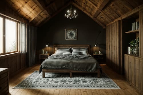 photo from pinterest of eco-friendly-style interior designed (attic interior) . . cinematic photo, highly detailed, cinematic lighting, ultra-detailed, ultrarealistic, photorealism, 8k. trending on pinterest. eco-friendly interior design style. masterpiece, cinematic light, ultrarealistic+, photorealistic+, 8k, raw photo, realistic, sharp focus on eyes, (symmetrical eyes), (intact eyes), hyperrealistic, highest quality, best quality, , highly detailed, masterpiece, best quality, extremely detailed 8k wallpaper, masterpiece, best quality, ultra-detailed, best shadow, detailed background, detailed face, detailed eyes, high contrast, best illumination, detailed face, dulux, caustic, dynamic angle, detailed glow. dramatic lighting. highly detailed, insanely detailed hair, symmetrical, intricate details, professionally retouched, 8k high definition. strong bokeh. award winning photo.