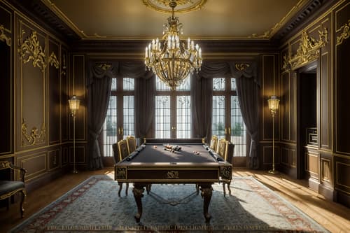photo from pinterest of french-style interior designed (gaming room interior) . . cinematic photo, highly detailed, cinematic lighting, ultra-detailed, ultrarealistic, photorealism, 8k. trending on pinterest. french interior design style. masterpiece, cinematic light, ultrarealistic+, photorealistic+, 8k, raw photo, realistic, sharp focus on eyes, (symmetrical eyes), (intact eyes), hyperrealistic, highest quality, best quality, , highly detailed, masterpiece, best quality, extremely detailed 8k wallpaper, masterpiece, best quality, ultra-detailed, best shadow, detailed background, detailed face, detailed eyes, high contrast, best illumination, detailed face, dulux, caustic, dynamic angle, detailed glow. dramatic lighting. highly detailed, insanely detailed hair, symmetrical, intricate details, professionally retouched, 8k high definition. strong bokeh. award winning photo.