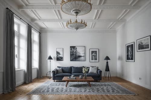 photo from pinterest of scandinavian-style interior designed (exhibition space interior) . with . . cinematic photo, highly detailed, cinematic lighting, ultra-detailed, ultrarealistic, photorealism, 8k. trending on pinterest. scandinavian interior design style. masterpiece, cinematic light, ultrarealistic+, photorealistic+, 8k, raw photo, realistic, sharp focus on eyes, (symmetrical eyes), (intact eyes), hyperrealistic, highest quality, best quality, , highly detailed, masterpiece, best quality, extremely detailed 8k wallpaper, masterpiece, best quality, ultra-detailed, best shadow, detailed background, detailed face, detailed eyes, high contrast, best illumination, detailed face, dulux, caustic, dynamic angle, detailed glow. dramatic lighting. highly detailed, insanely detailed hair, symmetrical, intricate details, professionally retouched, 8k high definition. strong bokeh. award winning photo.