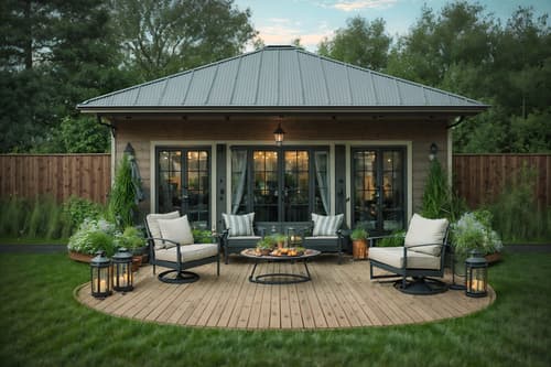 photo from pinterest of scandinavian-style designed (outdoor patio ) with grass and deck with deck chairs and patio couch with pillows and barbeque or grill and plant and grass. . with . . cinematic photo, highly detailed, cinematic lighting, ultra-detailed, ultrarealistic, photorealism, 8k. trending on pinterest. scandinavian design style. masterpiece, cinematic light, ultrarealistic+, photorealistic+, 8k, raw photo, realistic, sharp focus on eyes, (symmetrical eyes), (intact eyes), hyperrealistic, highest quality, best quality, , highly detailed, masterpiece, best quality, extremely detailed 8k wallpaper, masterpiece, best quality, ultra-detailed, best shadow, detailed background, detailed face, detailed eyes, high contrast, best illumination, detailed face, dulux, caustic, dynamic angle, detailed glow. dramatic lighting. highly detailed, insanely detailed hair, symmetrical, intricate details, professionally retouched, 8k high definition. strong bokeh. award winning photo.