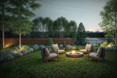 photo from pinterest of scandinavian-style designed (outdoor patio ) with grass and deck with deck chairs and patio couch with pillows and barbeque or grill and plant and grass. . with . . cinematic photo, highly detailed, cinematic lighting, ultra-detailed, ultrarealistic, photorealism, 8k. trending on pinterest. scandinavian design style. masterpiece, cinematic light, ultrarealistic+, photorealistic+, 8k, raw photo, realistic, sharp focus on eyes, (symmetrical eyes), (intact eyes), hyperrealistic, highest quality, best quality, , highly detailed, masterpiece, best quality, extremely detailed 8k wallpaper, masterpiece, best quality, ultra-detailed, best shadow, detailed background, detailed face, detailed eyes, high contrast, best illumination, detailed face, dulux, caustic, dynamic angle, detailed glow. dramatic lighting. highly detailed, insanely detailed hair, symmetrical, intricate details, professionally retouched, 8k high definition. strong bokeh. award winning photo.
