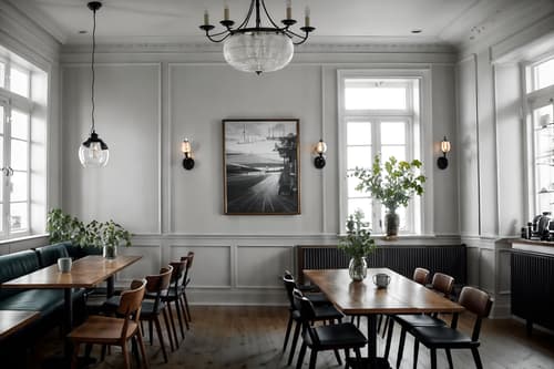 photo from pinterest of scandinavian-style interior designed (coffee shop interior) . with . . cinematic photo, highly detailed, cinematic lighting, ultra-detailed, ultrarealistic, photorealism, 8k. trending on pinterest. scandinavian interior design style. masterpiece, cinematic light, ultrarealistic+, photorealistic+, 8k, raw photo, realistic, sharp focus on eyes, (symmetrical eyes), (intact eyes), hyperrealistic, highest quality, best quality, , highly detailed, masterpiece, best quality, extremely detailed 8k wallpaper, masterpiece, best quality, ultra-detailed, best shadow, detailed background, detailed face, detailed eyes, high contrast, best illumination, detailed face, dulux, caustic, dynamic angle, detailed glow. dramatic lighting. highly detailed, insanely detailed hair, symmetrical, intricate details, professionally retouched, 8k high definition. strong bokeh. award winning photo.