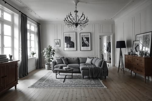 photo from pinterest of scandinavian-style interior designed (clothing store interior) . with . . cinematic photo, highly detailed, cinematic lighting, ultra-detailed, ultrarealistic, photorealism, 8k. trending on pinterest. scandinavian interior design style. masterpiece, cinematic light, ultrarealistic+, photorealistic+, 8k, raw photo, realistic, sharp focus on eyes, (symmetrical eyes), (intact eyes), hyperrealistic, highest quality, best quality, , highly detailed, masterpiece, best quality, extremely detailed 8k wallpaper, masterpiece, best quality, ultra-detailed, best shadow, detailed background, detailed face, detailed eyes, high contrast, best illumination, detailed face, dulux, caustic, dynamic angle, detailed glow. dramatic lighting. highly detailed, insanely detailed hair, symmetrical, intricate details, professionally retouched, 8k high definition. strong bokeh. award winning photo.