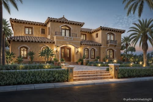 photo from pinterest of mediterranean-style exterior designed (house exterior exterior) . . cinematic photo, highly detailed, cinematic lighting, ultra-detailed, ultrarealistic, photorealism, 8k. trending on pinterest. mediterranean exterior design style. masterpiece, cinematic light, ultrarealistic+, photorealistic+, 8k, raw photo, realistic, sharp focus on eyes, (symmetrical eyes), (intact eyes), hyperrealistic, highest quality, best quality, , highly detailed, masterpiece, best quality, extremely detailed 8k wallpaper, masterpiece, best quality, ultra-detailed, best shadow, detailed background, detailed face, detailed eyes, high contrast, best illumination, detailed face, dulux, caustic, dynamic angle, detailed glow. dramatic lighting. highly detailed, insanely detailed hair, symmetrical, intricate details, professionally retouched, 8k high definition. strong bokeh. award winning photo.