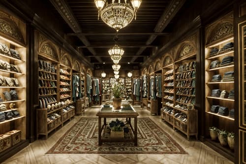 photo from pinterest of mediterranean-style interior designed (clothing store interior) . . cinematic photo, highly detailed, cinematic lighting, ultra-detailed, ultrarealistic, photorealism, 8k. trending on pinterest. mediterranean interior design style. masterpiece, cinematic light, ultrarealistic+, photorealistic+, 8k, raw photo, realistic, sharp focus on eyes, (symmetrical eyes), (intact eyes), hyperrealistic, highest quality, best quality, , highly detailed, masterpiece, best quality, extremely detailed 8k wallpaper, masterpiece, best quality, ultra-detailed, best shadow, detailed background, detailed face, detailed eyes, high contrast, best illumination, detailed face, dulux, caustic, dynamic angle, detailed glow. dramatic lighting. highly detailed, insanely detailed hair, symmetrical, intricate details, professionally retouched, 8k high definition. strong bokeh. award winning photo.